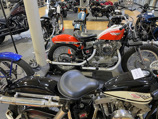Harley-Davidson Dealer «Adamec Harley-Davidson», reviews and photos, 1520 Wells Rd, Orange Park, FL 32073, USA