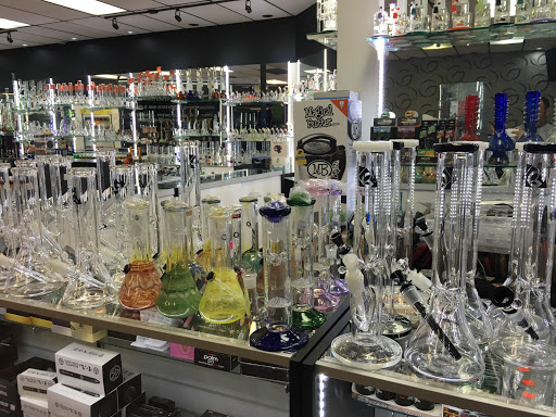 Tobacco Shop «Wicked smoke shop & Vape», reviews and photos, 2591 S Bascom Ave, Campbell, CA 95008, USA