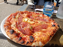 Pizza du Pizzeria Le Petit Rocher à Grenoble - n°19