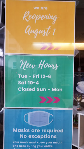 Craft Store «The I.D.E.A. Store», reviews and photos