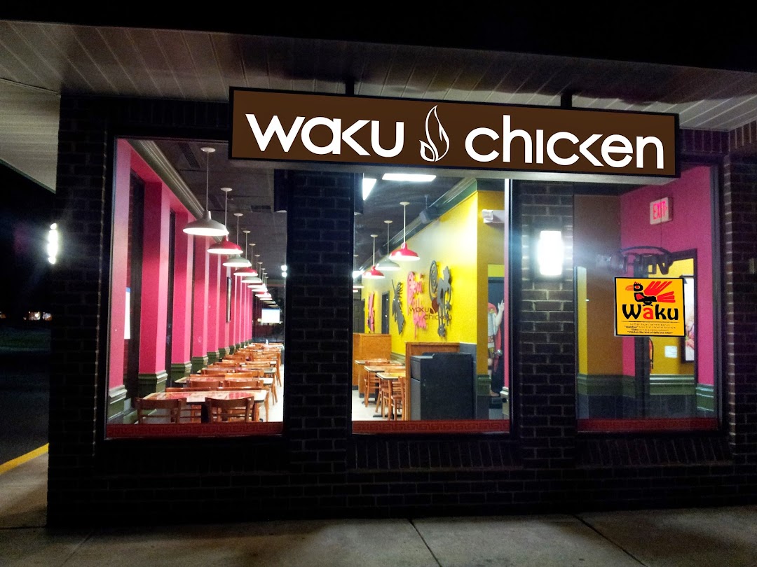 Waku Chicken
