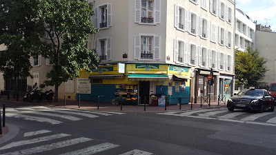 Panier Sympa à Levallois-Perret