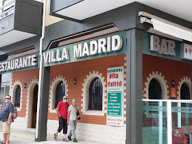 Restaurante Vila Madrid, Lda.