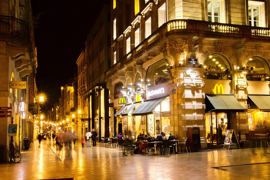 McDonald's à Bordeaux