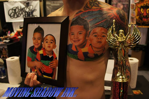 Tattoo Shop «Moving Shadow Ink», reviews and photos, 4328 W Forest Home Ave, Milwaukee, WI 53219, USA