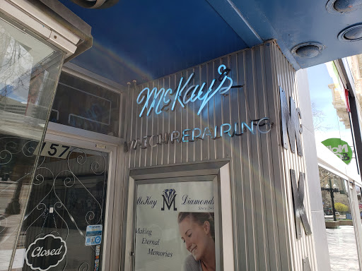 Jewelry Repair Service «McKay Diamonds & Jewelry», reviews and photos, 157 Main St, Salt Lake City, UT 84111, USA