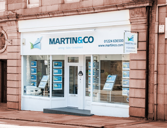 Martin & Co Aberdeen - Estate & Letting Agents - Aberdeen