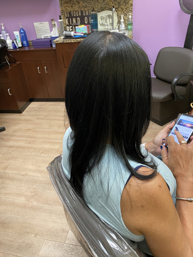 Hair Salon «Miykael Parrish Hair Care Salon», reviews and photos, 1535 W Warm Springs Rd #107, Henderson, NV 89014, USA