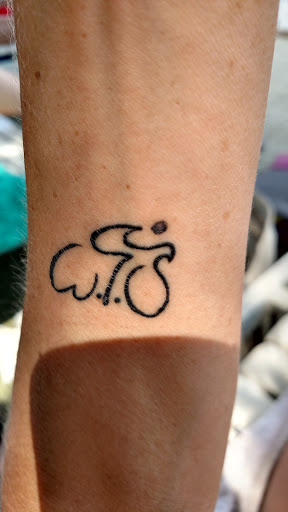 Find best friend tattoo ideas small for your next unique tattoo in Levittown at Outta Sight Studios