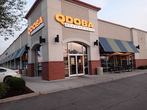 Mexican Restaurant «QDOBA Mexican Eats», reviews and photos, 1140 N Military Hwy #812, Norfolk, VA 23502, USA