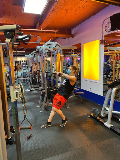 Gym «Optimal Sport Health Club», reviews and photos, 1315 Walnut St, Philadelphia, PA 19107, USA