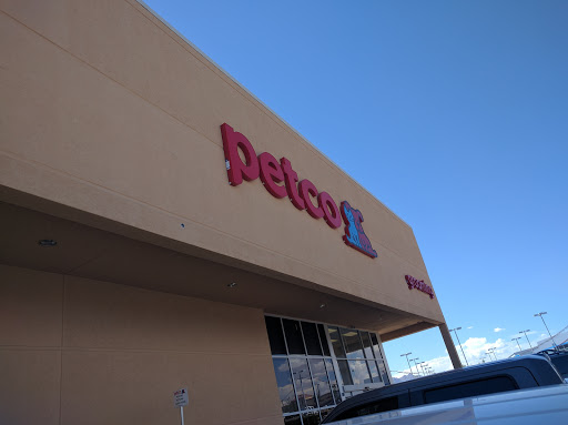 Pet Supply Store «Petco Animal Supplies», reviews and photos, 5994 Montana Ave, El Paso, TX 79925, USA