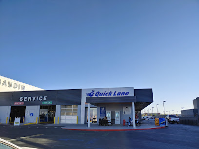 Quick Lane at Gaudin Ford