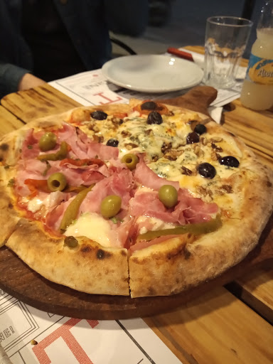 Pizzería BocaTana
