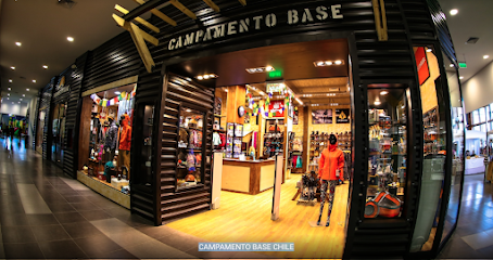 CAMPAMENTO BASE PUNTA ARENAS