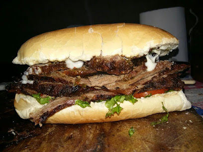 Sandwich De Asado