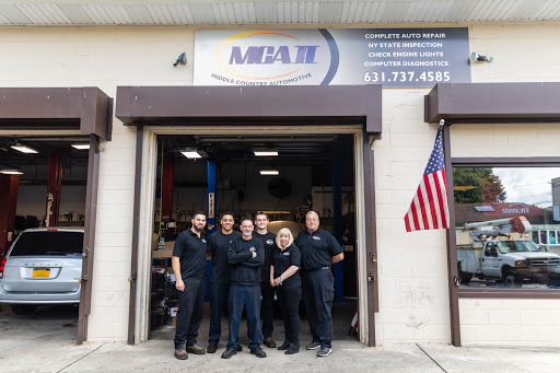Auto Repair Shop «Middle Country Automotive II», reviews and photos, 2435B Middle Country Rd, Centereach, NY 11720, USA