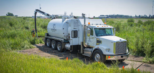 Drilling contractor Edmonton