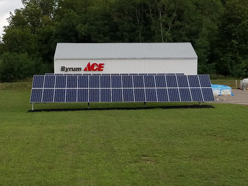 Home Improvement Store «Byrum True Value Hardware», reviews and photos, 832 W Bellevue St, Leslie, MI 49251, USA