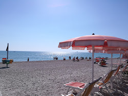 Sergio Piermanni Beach'in fotoğrafı - rahatlamayı sevenler arasında popüler bir yer
