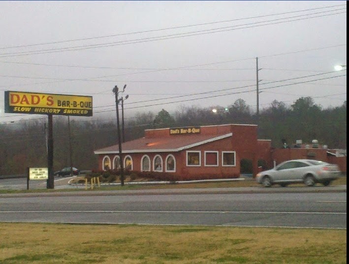 Dad's Bar-B-Que 36201