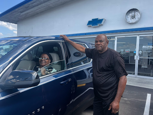 Used Car Dealer «Belle Glade Chevrolet Cadillac Buick», reviews and photos, 1700 E Palm Beach Rd, Belle Glade, FL 33430, USA