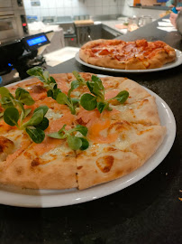 Les plus récentes photos du Pizzeria Au Cabanon des pizzas à Vogüé - n°2