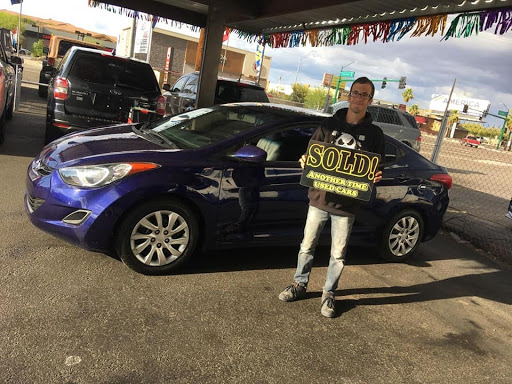 Auto Broker «Another Time Used Cars», reviews and photos, 2333 E Union Hills Dr, Phoenix, AZ 85024, USA
