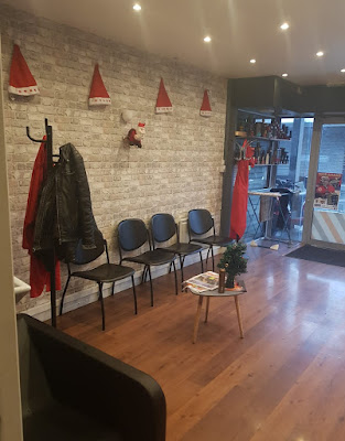 Salon coif' hom à Neuilly-sur-Marne