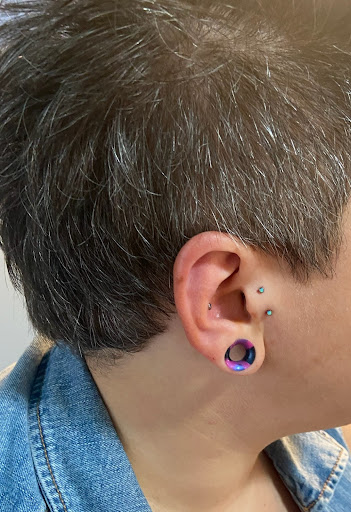 Explore u.s. army tattoo ideas, creative tattoo ideas in Saint Paul, available at Electric Strawberry Piercing