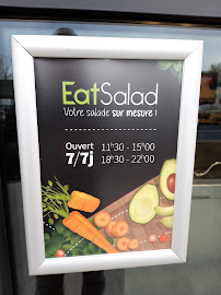 Aliment-réconfort du Restauration rapide Eat Salad à Sainte-Eulalie - n°6