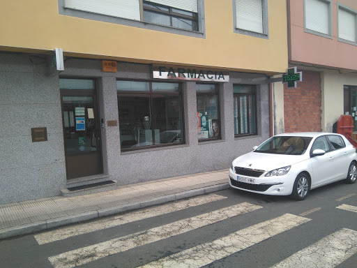 Información y opiniones sobre Farmacia Rodrigo Álvarez Iglesias (Pontepedra – Tordoia) de Tordoya