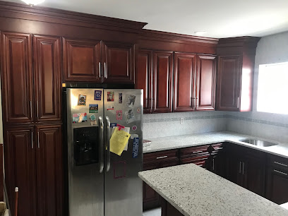 Castle Kitchen and Bath Cabinets