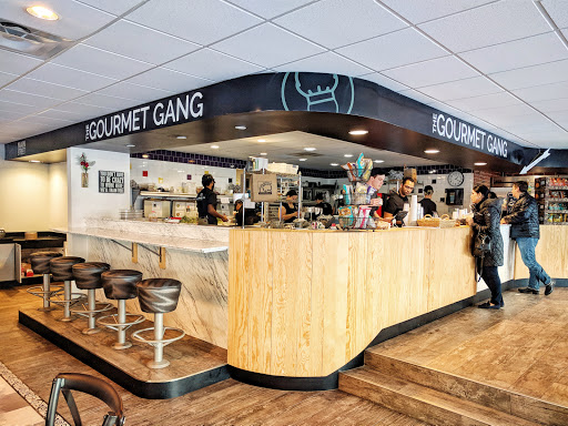 Bistro «Gourmet Gang - Downtown Norfolk», reviews and photos, 482 E Main St, Norfolk, VA 23510, USA