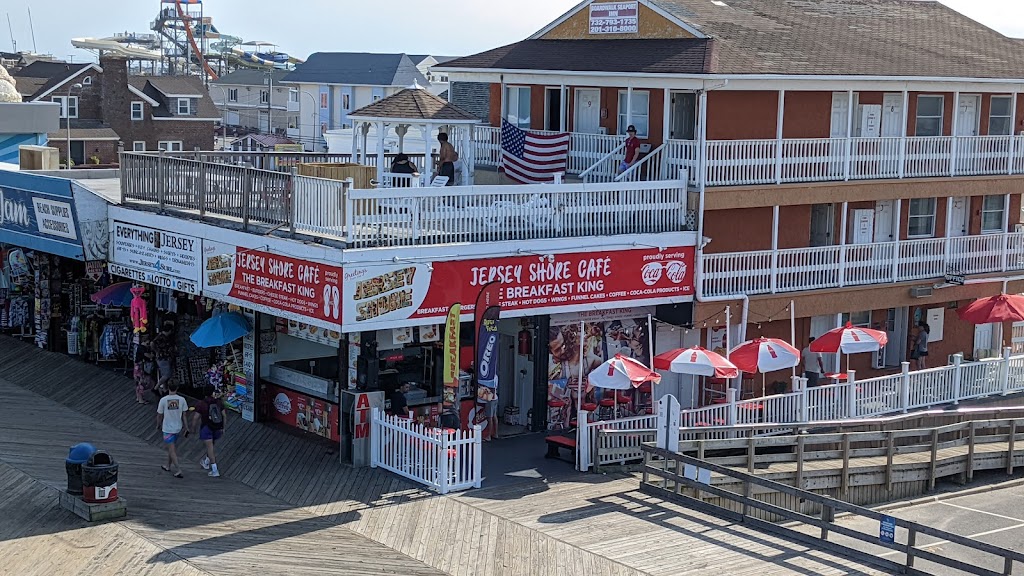 Jersey Shore Cafe 08751