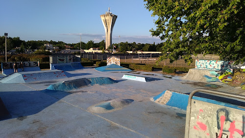 Skate Parc à Saint-Jean-d'Illac