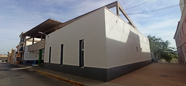 Centro de Salud Tobarra C. Cruz, 6, 02500 Tobarra, Albacete, España