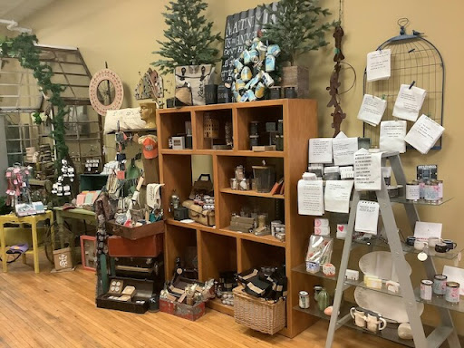 Florist «Dandelions Flowers», reviews and photos, 120 S Walnut St, Muncie, IN 47305, USA