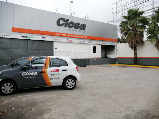 Ciosa Autopartes - Mérida