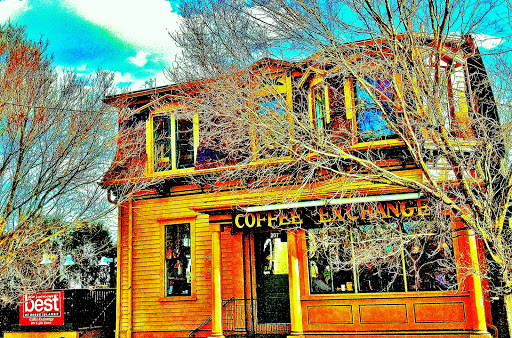 Coffee Shop «Coffee Exchange», reviews and photos, 207 Wickenden St, Providence, RI 02903, USA