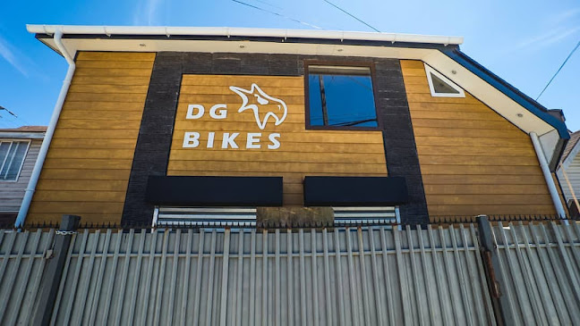 DG Bikes - Tienda de bicicletas