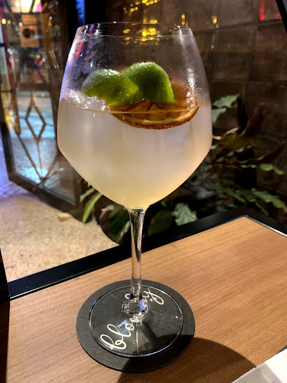 Información y opiniones sobre Bloody de Zaragoza