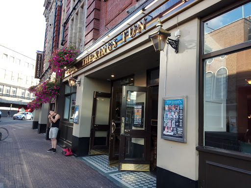 Cafe pubs Kingston-upon-Thames