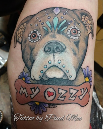 Explore sopranos tattoo ideas, creative tattoo ideas in San Tan Valley, available at Frontier Tattoo Company