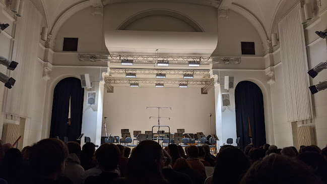 Conservatorio della Svizzera italiana, Lugano - Schule