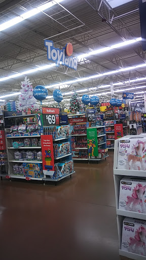 Department Store «Walmart Supercenter», reviews and photos, 2300 US-34, Oswego, IL 60543, USA