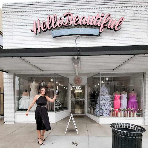 Bridal Shop «Hello Beautiful Bridal & Formal Wear», reviews and photos, 5012 3rd Ave #150, Kearney, NE 68845, USA