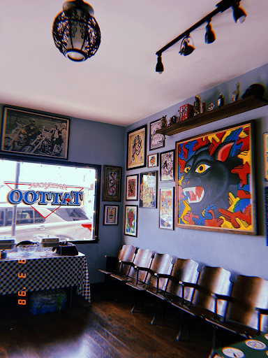 Explore ball python tattoo ideas, creative tattoo ideas in Vista, available at American Tattoo Vista