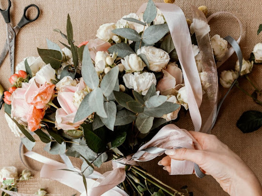 Florist «Sanford Flower Shop», reviews and photos, 209 E Commercial St, Sanford, FL 32771, USA