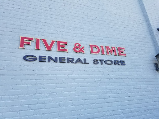 Convenience Store «FIVE AND DIME GENERAL STORE», reviews and photos, 99 S Market St, Charleston, SC 29401, USA